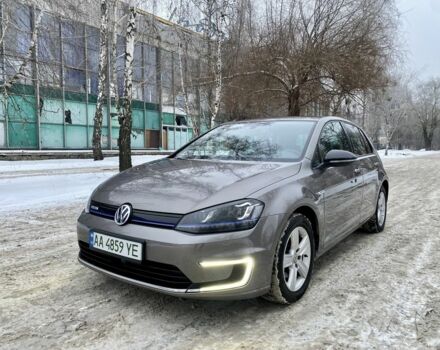 Сірий Фольксваген Гольф, об'ємом двигуна 0 л та пробігом 105 тис. км за 7700 $, фото 1 на Automoto.ua