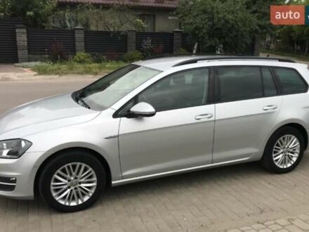 Серый Фольксваген Гольф, объемом двигателя 1.6 л и пробегом 374 тыс. км за 10999 $, фото 1 на Automoto.ua