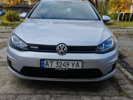 Серый Фольксваген Гольф, объемом двигателя 0 л и пробегом 130 тыс. км за 8800 $, фото 1 на Automoto.ua