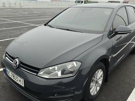 Серый Фольксваген Гольф, объемом двигателя 2 л и пробегом 181 тыс. км за 11400 $, фото 1 на Automoto.ua