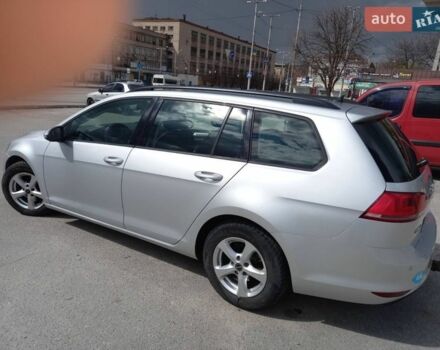 Серый Фольксваген Гольф, объемом двигателя 1.6 л и пробегом 241 тыс. км за 11000 $, фото 1 на Automoto.ua