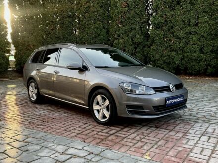 Сірий Фольксваген Гольф, об'ємом двигуна 1.6 л та пробігом 304 тис. км за 13000 $, фото 1 на Automoto.ua