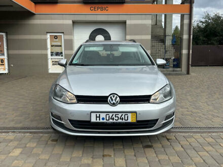 Сірий Фольксваген Гольф, об'ємом двигуна 1.6 л та пробігом 280 тис. км за 10200 $, фото 1 на Automoto.ua