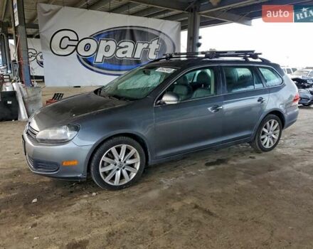 Серый Фольксваген Гольф, объемом двигателя 2 л и пробегом 108 тыс. км за 999 $, фото 1 на Automoto.ua