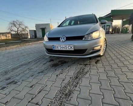 Серый Фольксваген Гольф, объемом двигателя 1.6 л и пробегом 236 тыс. км за 10800 $, фото 1 на Automoto.ua
