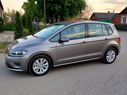 Сірий Фольксваген Гольф, об'ємом двигуна 1.6 л та пробігом 165 тис. км за 13750 $, фото 1 на Automoto.ua