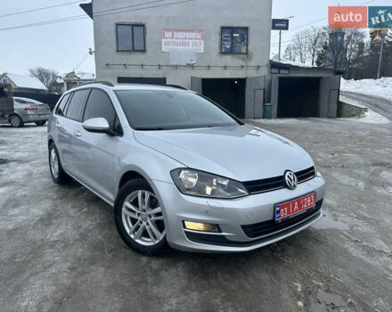 Сірий Фольксваген Гольф, об'ємом двигуна 1.6 л та пробігом 235 тис. км за 9200 $, фото 1 на Automoto.ua