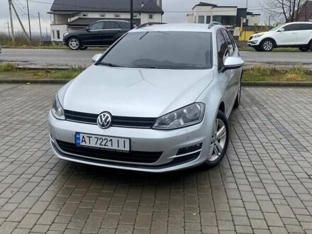 Серый Фольксваген Гольф, объемом двигателя 1.6 л и пробегом 170 тыс. км за 10799 $, фото 1 на Automoto.ua