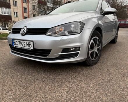 Сірий Фольксваген Гольф, об'ємом двигуна 1.6 л та пробігом 277 тис. км за 9999 $, фото 1 на Automoto.ua