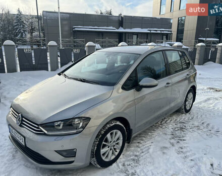 Сірий Фольксваген Гольф, об'ємом двигуна 1.97 л та пробігом 80 тис. км за 14700 $, фото 1 на Automoto.ua