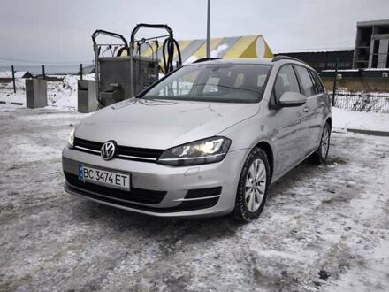 Сірий Фольксваген Гольф, об'ємом двигуна 1.6 л та пробігом 343 тис. км за 9200 $, фото 1 на Automoto.ua