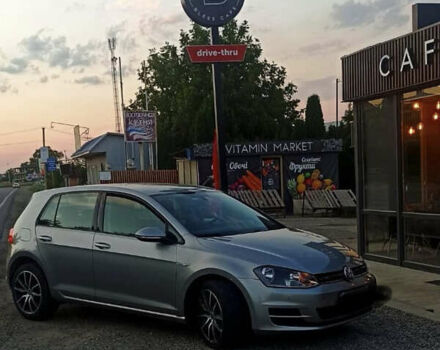 Сірий Фольксваген Гольф, об'ємом двигуна 1.6 л та пробігом 247 тис. км за 13200 $, фото 1 на Automoto.ua