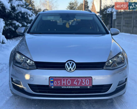 Серый Фольксваген Гольф, объемом двигателя 1.6 л и пробегом 235 тыс. км за 9000 $, фото 1 на Automoto.ua