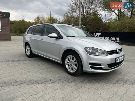 Серый Фольксваген Гольф, объемом двигателя 1.6 л и пробегом 275 тыс. км за 9700 $, фото 1 на Automoto.ua