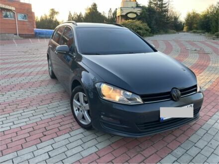 Сірий Фольксваген Гольф, об'ємом двигуна 1.6 л та пробігом 255 тис. км за 10700 $, фото 1 на Automoto.ua