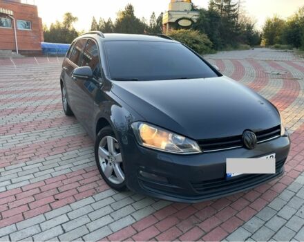 Сірий Фольксваген Гольф, об'ємом двигуна 1.6 л та пробігом 255 тис. км за 10700 $, фото 1 на Automoto.ua
