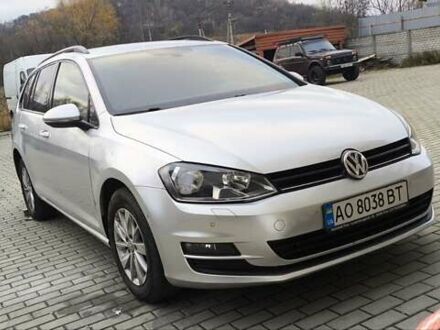 Сірий Фольксваген Гольф, об'ємом двигуна 1.97 л та пробігом 290 тис. км за 8950 $, фото 1 на Automoto.ua