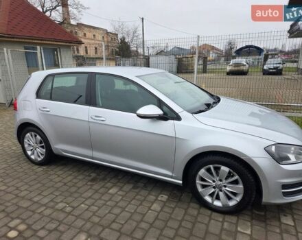 Сірий Фольксваген Гольф, об'ємом двигуна 1.6 л та пробігом 338 тис. км за 11700 $, фото 1 на Automoto.ua