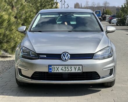 Серый Фольксваген Гольф, объемом двигателя 0 л и пробегом 84 тыс. км за 8500 $, фото 1 на Automoto.ua