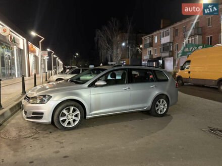 Сірий Фольксваген Гольф, об'ємом двигуна 1.6 л та пробігом 265 тис. км за 8850 $, фото 1 на Automoto.ua