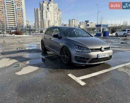 Сірий Фольксваген Гольф, об'ємом двигуна 1.97 л та пробігом 240 тис. км за 10900 $, фото 1 на Automoto.ua