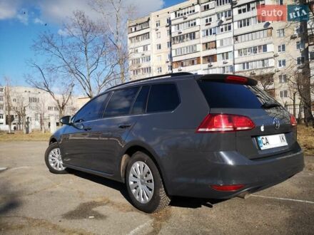 Серый Фольксваген Гольф, объемом двигателя 1.6 л и пробегом 290 тыс. км за 10000 $, фото 1 на Automoto.ua