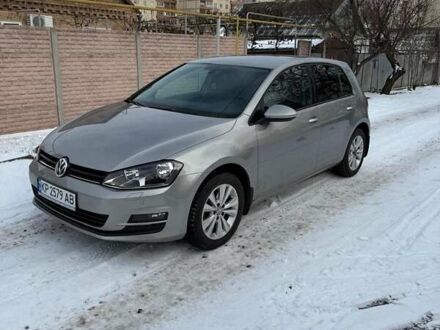 Сірий Фольксваген Гольф, об'ємом двигуна 2 л та пробігом 214 тис. км за 11500 $, фото 1 на Automoto.ua