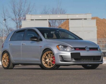 Сірий Фольксваген Гольф, об'ємом двигуна 1.8 л та пробігом 78 тис. км за 4000 $, фото 1 на Automoto.ua