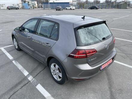 Фольксваген Гольф 2014 у Дніпро (Дніпропетровську) на Automoto.ua Сірий Фольксваген Гольф, об'ємом двигуна 0 л та пробігом 97 тис. км за 11300 $, фото 1 на Automoto.ua