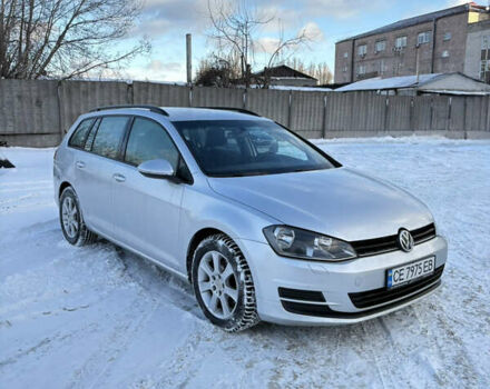 Серый Фольксваген Гольф, объемом двигателя 1.6 л и пробегом 265 тыс. км за 8750 $, фото 1 на Automoto.ua