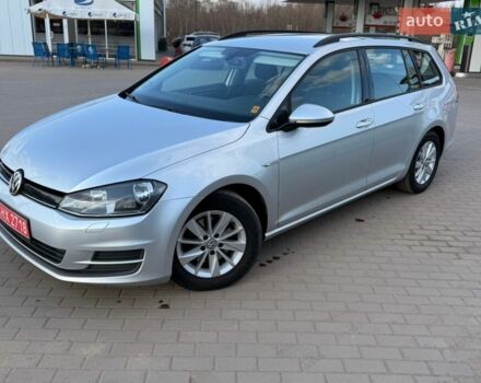 Серый Фольксваген Гольф, объемом двигателя 1.6 л и пробегом 265 тыс. км за 10499 $, фото 1 на Automoto.ua