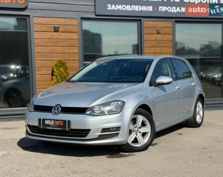 Серый Фольксваген Гольф, объемом двигателя 1.97 л и пробегом 179 тыс. км за 11850 $, фото 1 на Automoto.ua