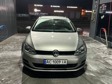 Серый Фольксваген Гольф, объемом двигателя 1.6 л и пробегом 270 тыс. км за 10500 $, фото 1 на Automoto.ua