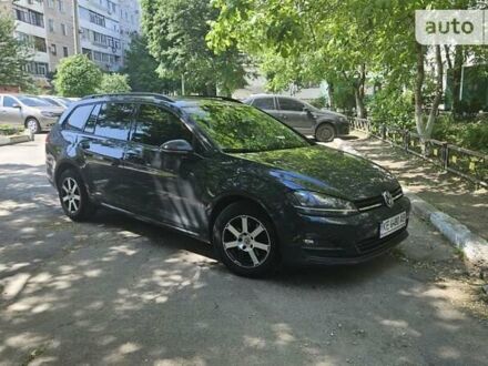 Фольксваген Гольф 2014 в Запорожье на Automoto.ua Серый Фольксваген Гольф, объемом двигателя 1.6 л и пробегом 265 тыс. км за 12800 $, фото 1 на Automoto.ua