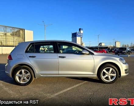 Серый Фольксваген Гольф, объемом двигателя 1.4 л и пробегом 136 тыс. км за 11900 $, фото 1 на Automoto.ua