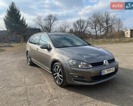 Серый Фольксваген Гольф, объемом двигателя 1.97 л и пробегом 263 тыс. км за 10600 $, фото 1 на Automoto.ua