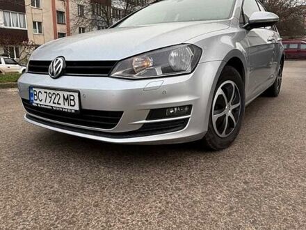 Серый Фольксваген Гольф, объемом двигателя 1.6 л и пробегом 277 тыс. км за 9999 $, фото 1 на Automoto.ua