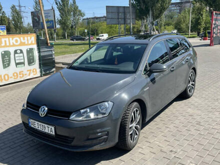 Серый Фольксваген Гольф, объемом двигателя 1.6 л и пробегом 150 тыс. км за 13999 $, фото 1 на Automoto.ua