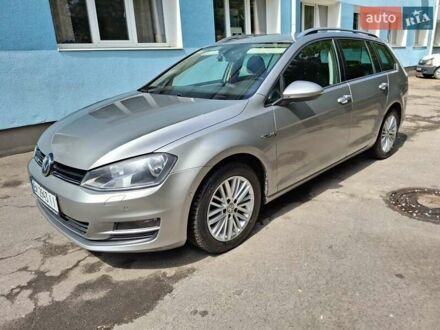 Серый Фольксваген Гольф, объемом двигателя 1.6 л и пробегом 250 тыс. км за 10600 $, фото 1 на Automoto.ua