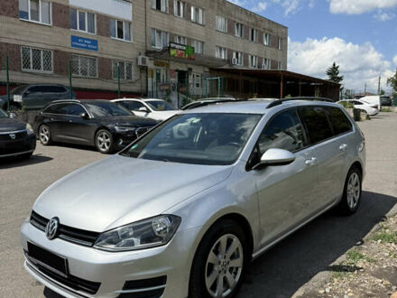Фольксваген Гольф 2014 в Сумах на Automoto.ua Серый Фольксваген Гольф, объемом двигателя 1.6 л и пробегом 255 тыс. км за 10999 $, фото 1 на Automoto.ua