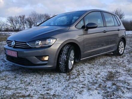 Серый Фольксваген Гольф, объемом двигателя 1.6 л и пробегом 168 тыс. км за 13400 $, фото 1 на Automoto.ua