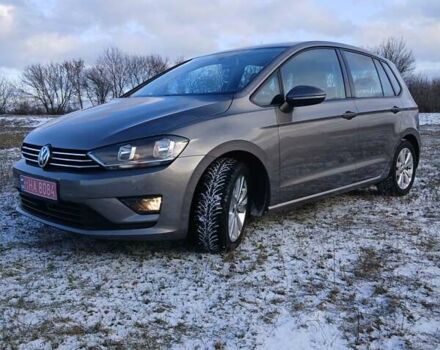 Сірий Фольксваген Гольф, об'ємом двигуна 1.6 л та пробігом 168 тис. км за 13400 $, фото 1 на Automoto.ua