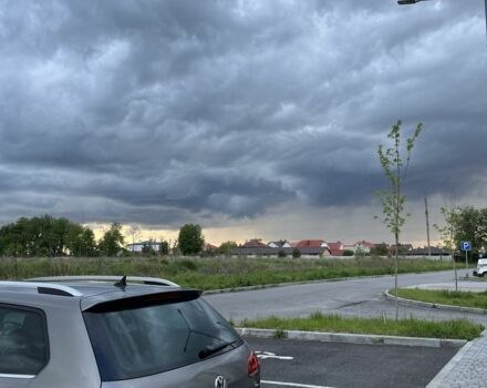 Серый Фольксваген Гольф, объемом двигателя 1.6 л и пробегом 244 тыс. км за 10700 $, фото 1 на Automoto.ua