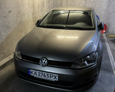 Сірий Фольксваген Гольф, об'ємом двигуна 1.4 л та пробігом 102 тис. км за 14000 $, фото 1 на Automoto.ua