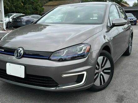 Сірий Фольксваген Гольф, об'ємом двигуна 0 л та пробігом 72 тис. км за 5000 $, фото 1 на Automoto.ua