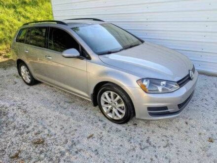 Серый Фольксваген Гольф, объемом двигателя 2 л и пробегом 121 тыс. км за 3900 $, фото 1 на Automoto.ua