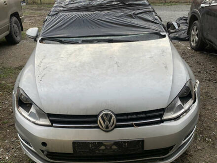 Сірий Фольксваген Гольф, об'ємом двигуна 1.97 л та пробігом 180 тис. км за 8700 $, фото 1 на Automoto.ua