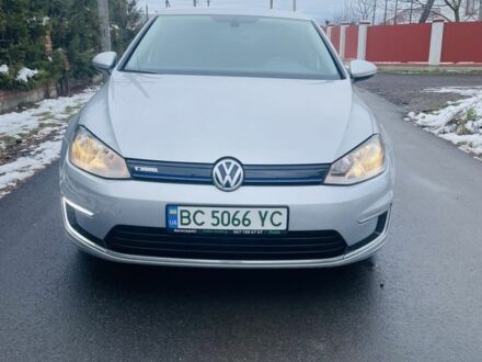 Сірий Фольксваген Гольф, об'ємом двигуна 0 л та пробігом 128 тис. км за 7700 $, фото 1 на Automoto.ua