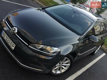 Сірий Фольксваген Гольф, об'ємом двигуна 1.6 л та пробігом 293 тис. км за 11800 $, фото 1 на Automoto.ua