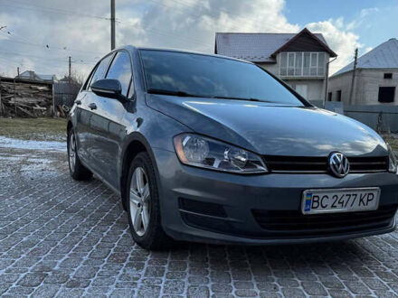 Серый Фольксваген Гольф, объемом двигателя 1.97 л и пробегом 173 тыс. км за 10950 $, фото 1 на Automoto.ua